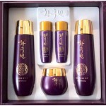 The Legend Of Red Ginseng Set(Lifting + Hydrating)  5pcs